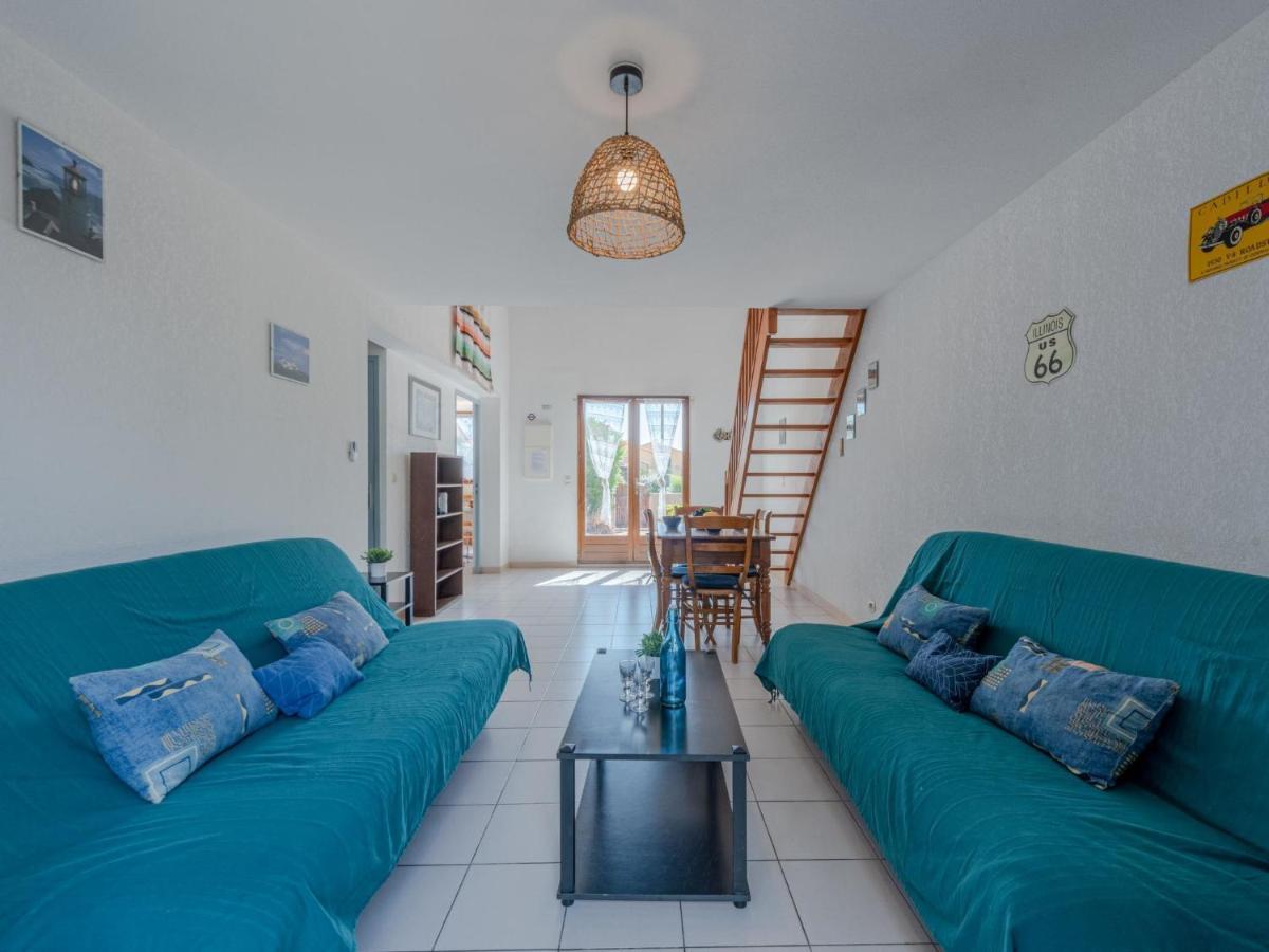 Holiday Home Hameau Des Tamarins-2 By Interhome เลอบาร์กาแรส ภายนอก รูปภาพ