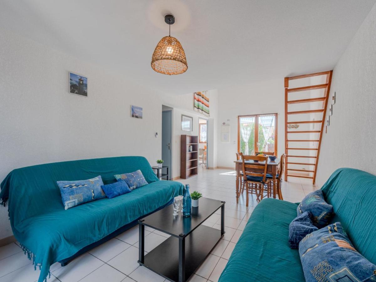 Holiday Home Hameau Des Tamarins-2 By Interhome เลอบาร์กาแรส ภายนอก รูปภาพ
