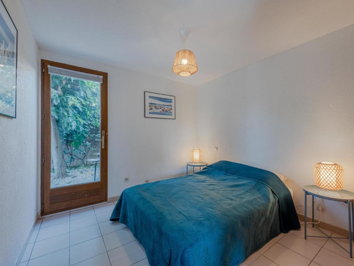 Holiday Home Hameau Des Tamarins-2 By Interhome เลอบาร์กาแรส ภายนอก รูปภาพ