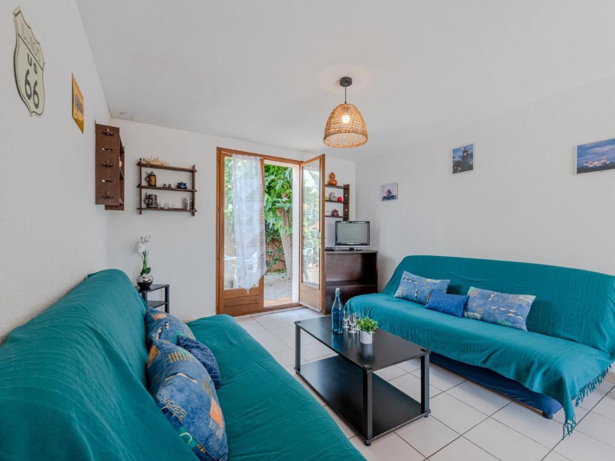 Holiday Home Hameau Des Tamarins-2 By Interhome เลอบาร์กาแรส ภายนอก รูปภาพ
