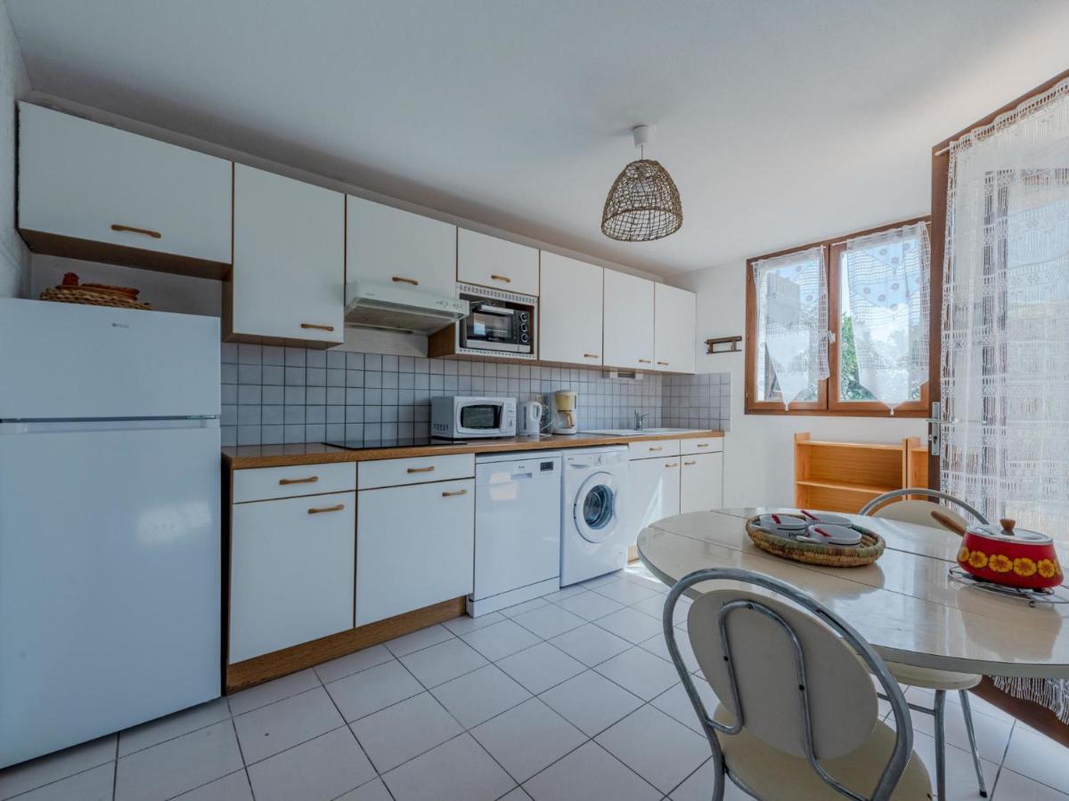 Holiday Home Hameau Des Tamarins-2 By Interhome เลอบาร์กาแรส ภายนอก รูปภาพ