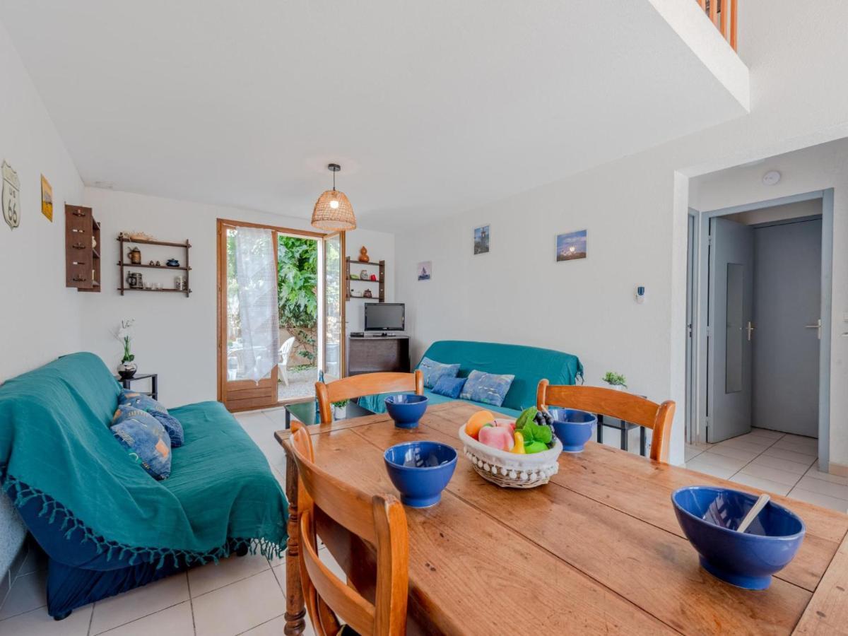 Holiday Home Hameau Des Tamarins-2 By Interhome เลอบาร์กาแรส ภายนอก รูปภาพ