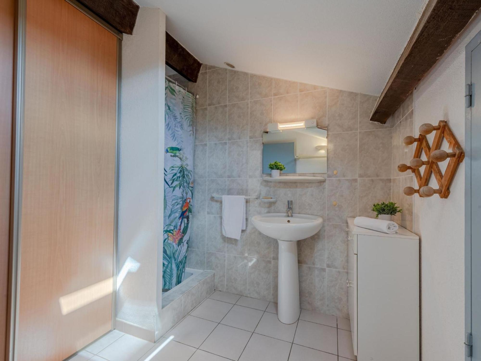 Holiday Home Hameau Des Tamarins-2 By Interhome เลอบาร์กาแรส ภายนอก รูปภาพ