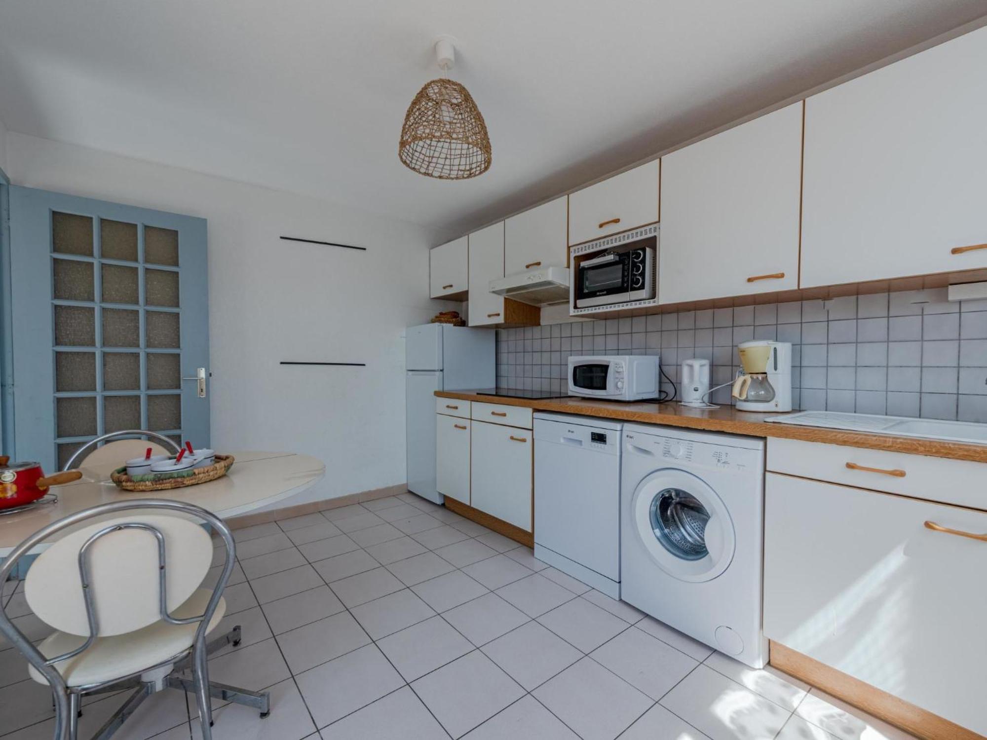 Holiday Home Hameau Des Tamarins-2 By Interhome เลอบาร์กาแรส ภายนอก รูปภาพ