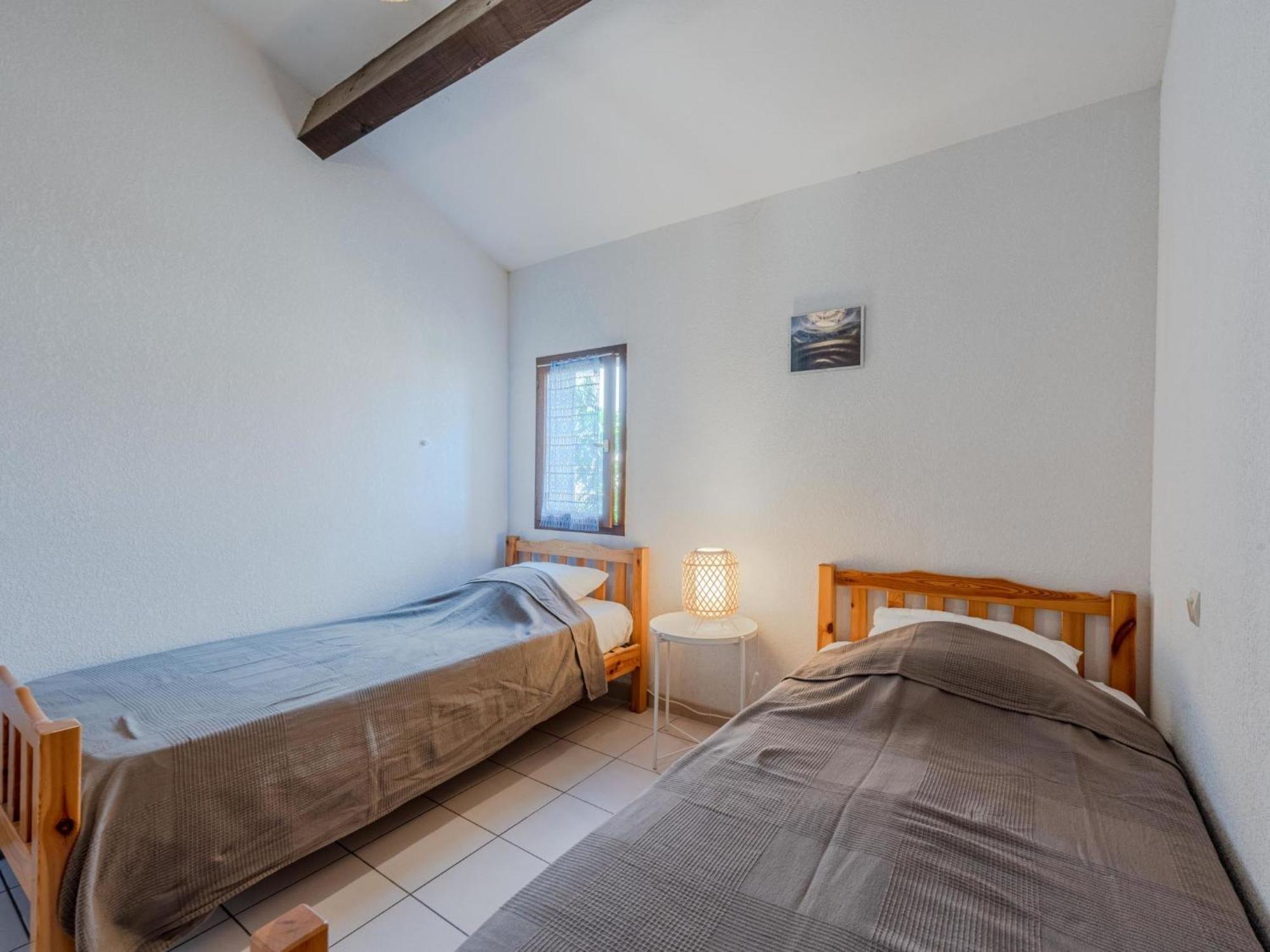 Holiday Home Hameau Des Tamarins-2 By Interhome เลอบาร์กาแรส ภายนอก รูปภาพ