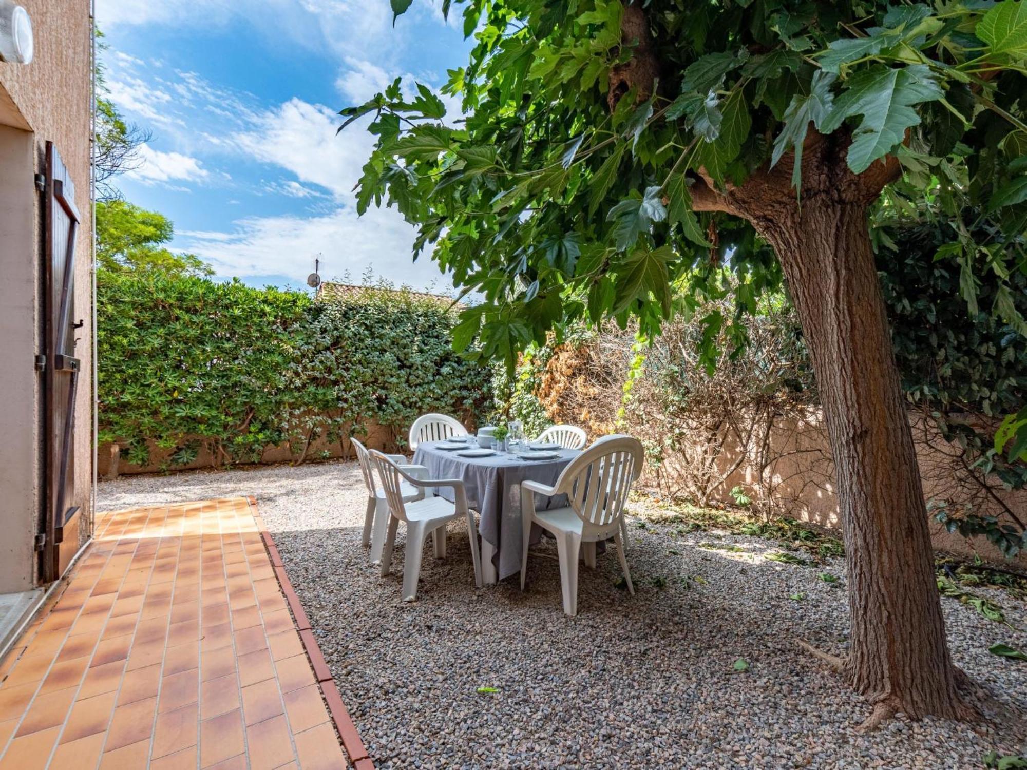 Holiday Home Hameau Des Tamarins-2 By Interhome เลอบาร์กาแรส ภายนอก รูปภาพ