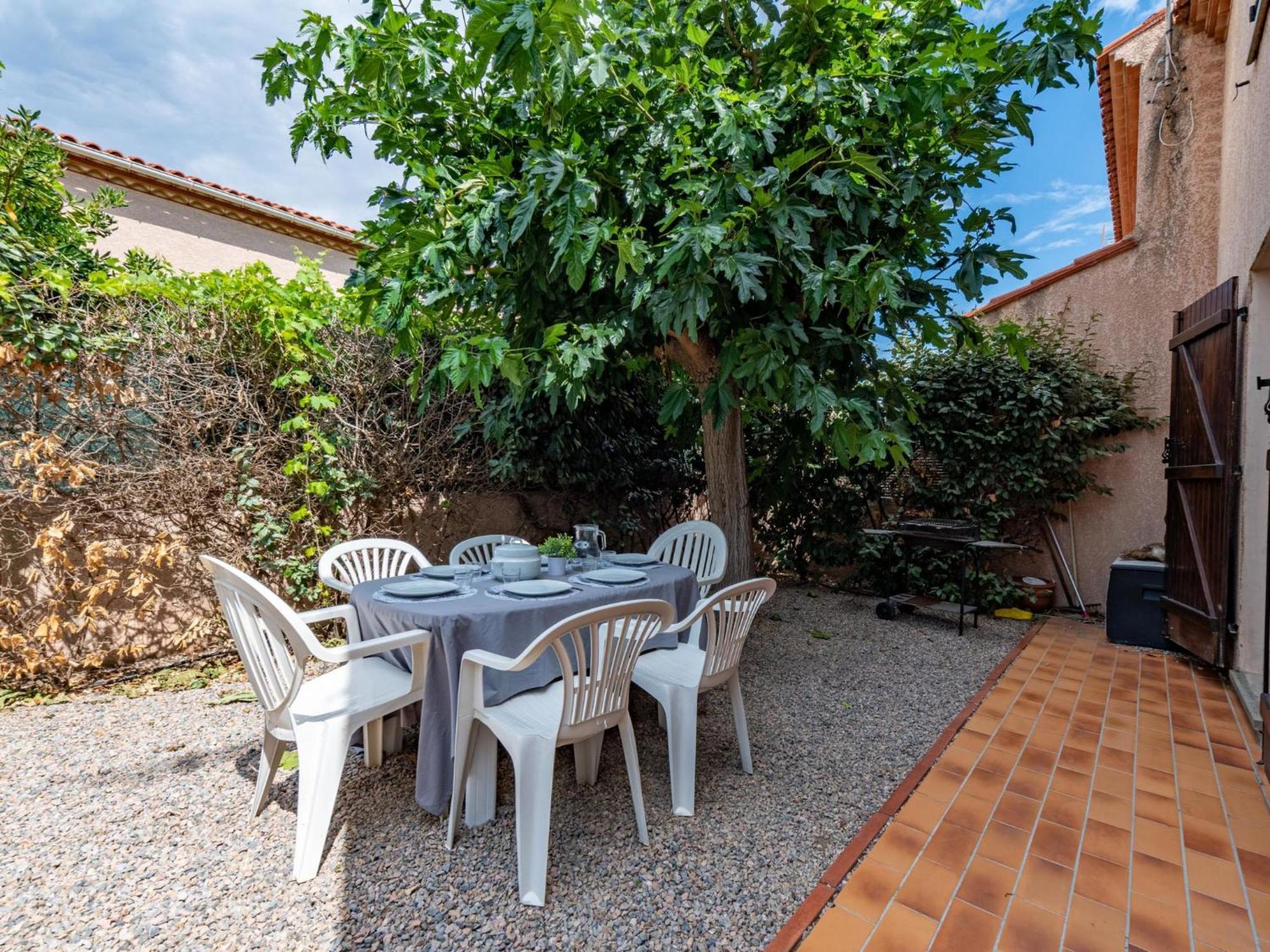 Holiday Home Hameau Des Tamarins-2 By Interhome เลอบาร์กาแรส ภายนอก รูปภาพ