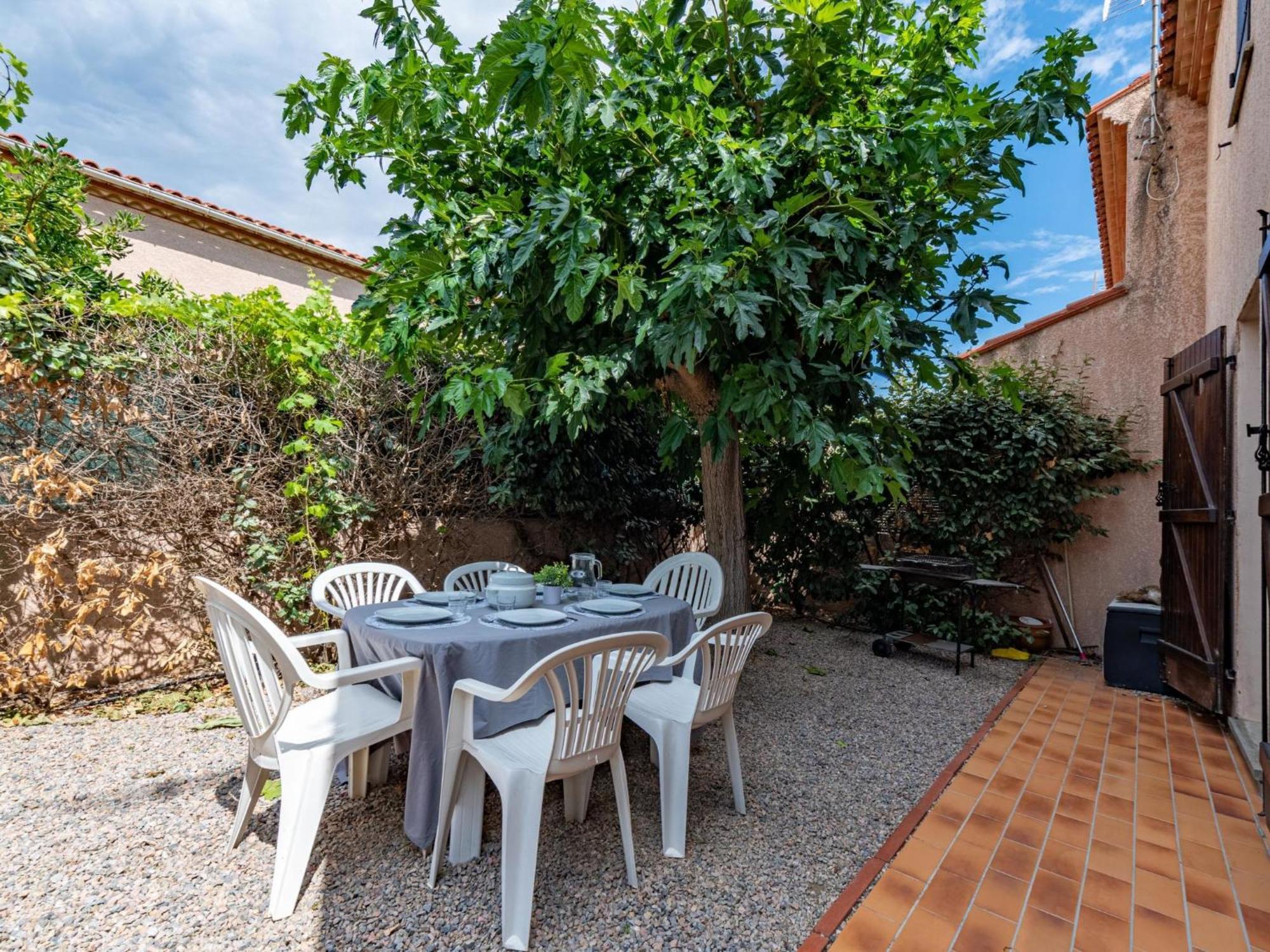 Holiday Home Hameau Des Tamarins-2 By Interhome เลอบาร์กาแรส ภายนอก รูปภาพ